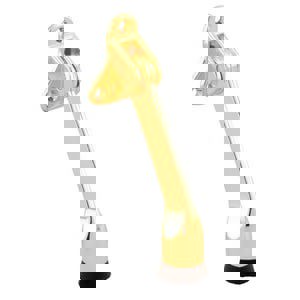 4 KICK DWN DR HLDR BRS